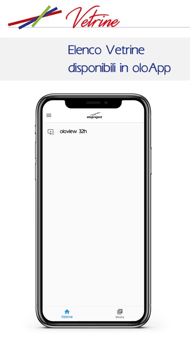 oloApp Screenshot
