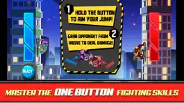 Game screenshot UFB Rampage apk