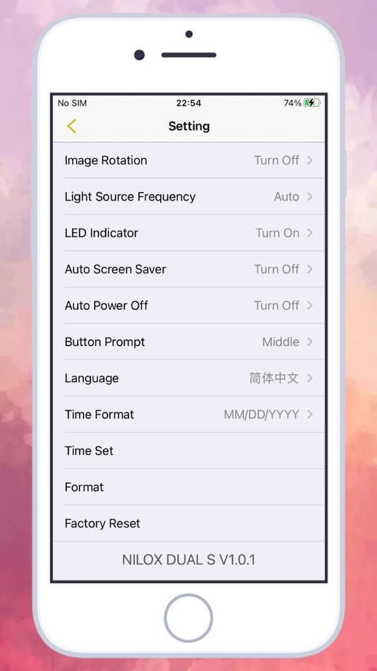 #4. NILOX DUAL S (iOS) 由: ealen Luo