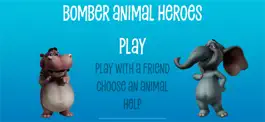 Game screenshot Bomber Animal Heroes mod apk