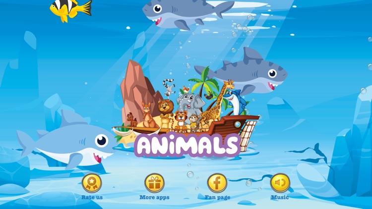 Baby Shark Games screenshot-7