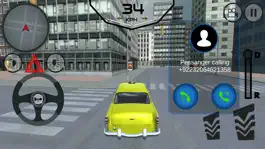 Game screenshot Taxi game 2021 Simulator game apk