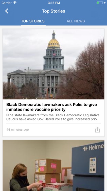 The Denver Gazette Online