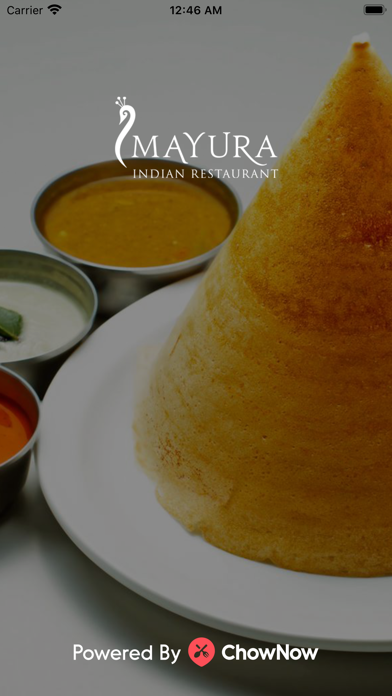 Mayura Indian Restaurant Screenshot 1 - AppWisp.com Mayura Indian Restaurant Screenshot 1 - AppWisp.com