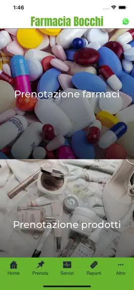 Game screenshot Farmacia Bocchi apk