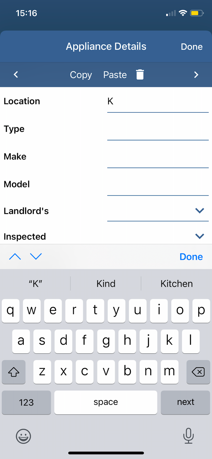 Clik Cert screenshot 3