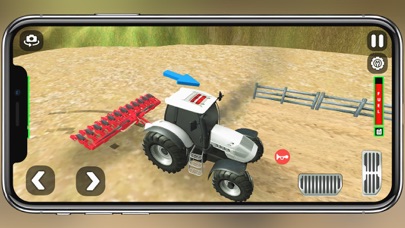Modern Farming Simulation Screenshot