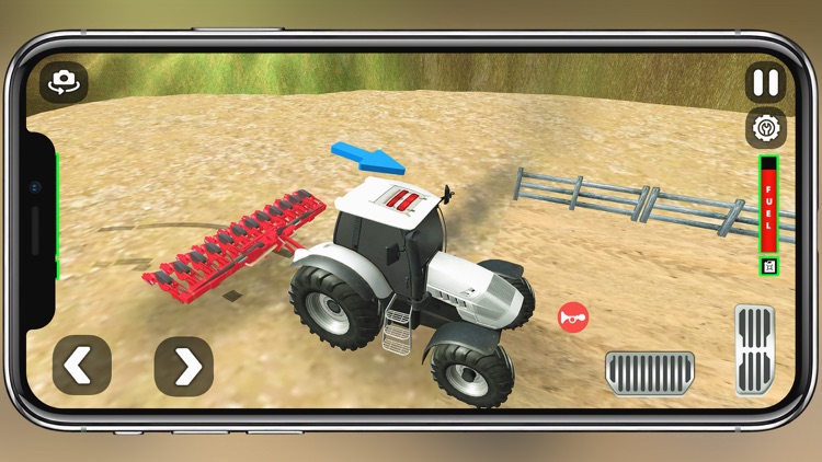 Modern Farming Simulation screenshot-3