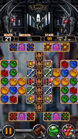 Game screenshot Jewel Vampire Castle mod apk