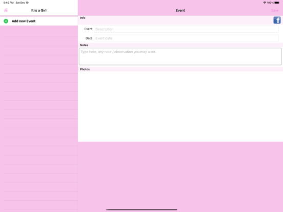Screenshot #6 pour iBabyControl
