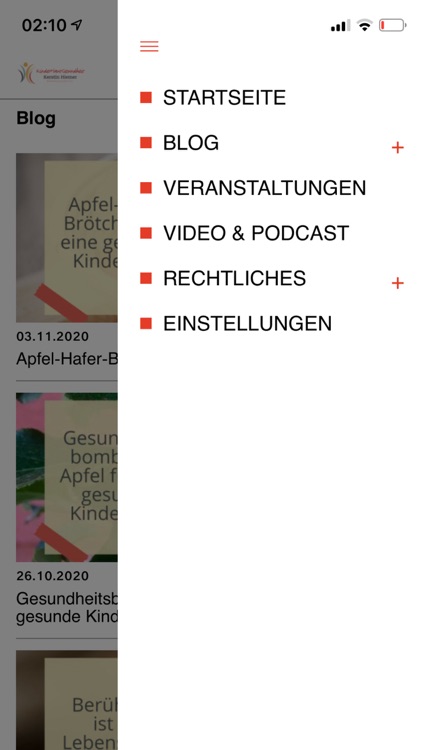 KinderHautGesundheit screenshot-3