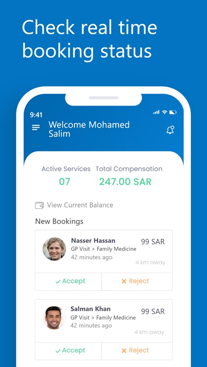 Ensan Caregiver screenshot-5