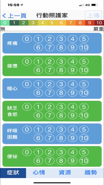 臺中榮民總醫院行動掛號 screenshot-5