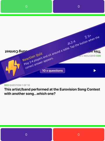 Eurovision Quiz +のおすすめ画像8