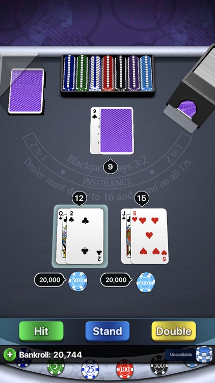 Blackjack 21 ◈ screenshot-3