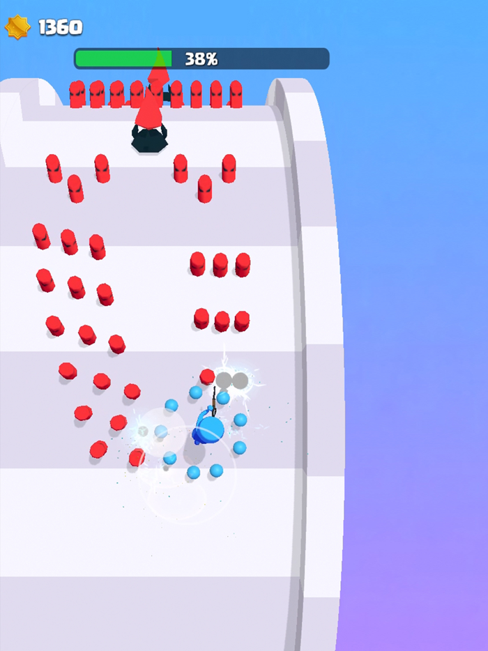 Turbo Rush Bullet Master