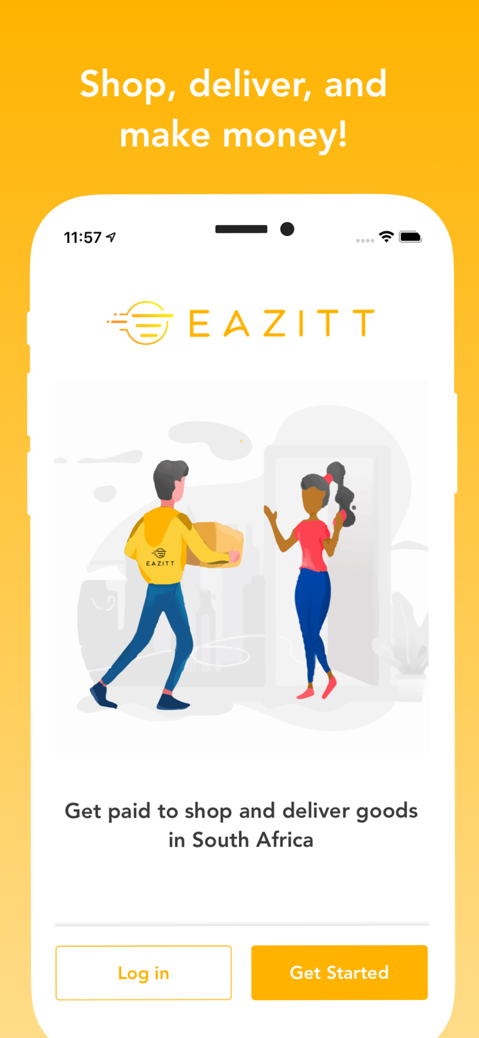 Eazitt Driver