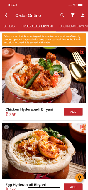 Dum Handi Biryani(圖5)-速報App