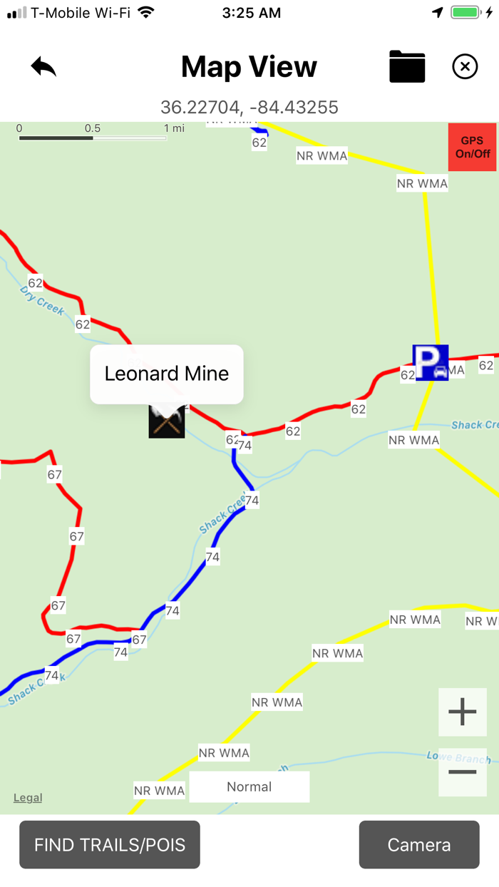 New River ATV Trails