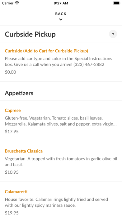 Fabiolus Cucina Screenshot 3 - AppWisp.com