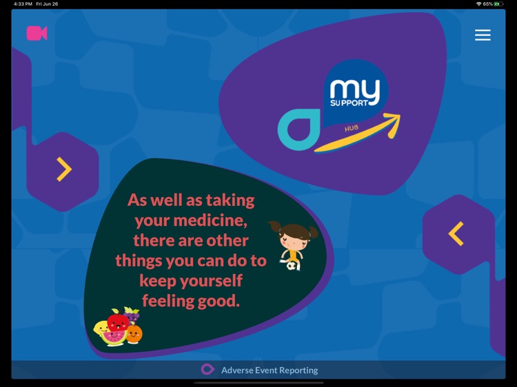 MySupport Clinic Hub