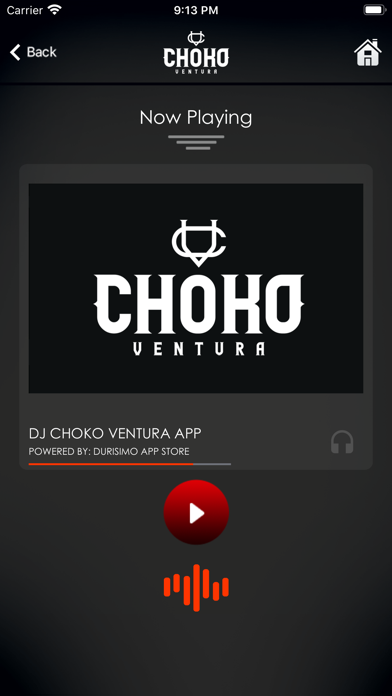 Dj Choko Ventura Screenshot