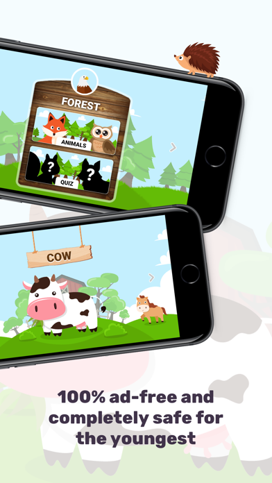 Animals - Zivotinje Screenshot