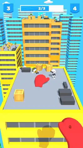 Game screenshot Giant Punch mod apk