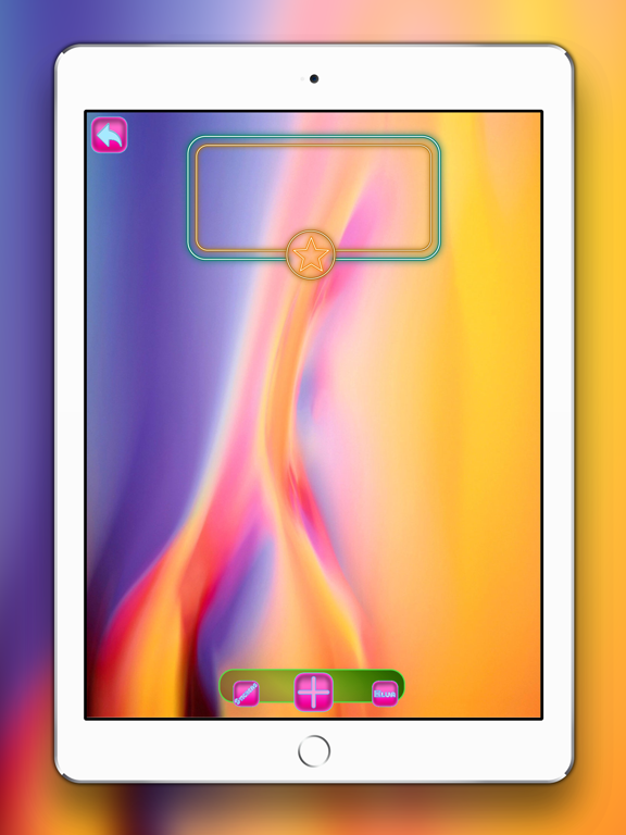 Neon HD Vibrant Wallpapers screenshot