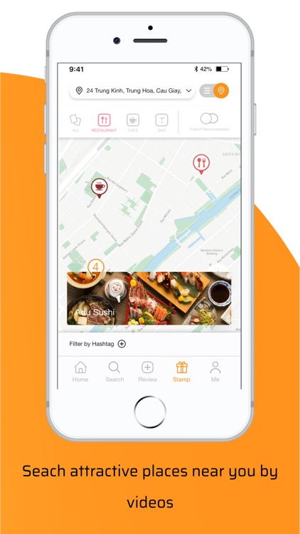 Capichi Food-Vlog screenshot-3