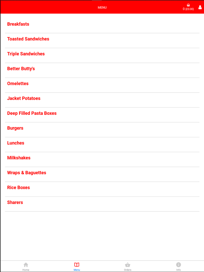 Yummies Cafe and Milkshakes L10