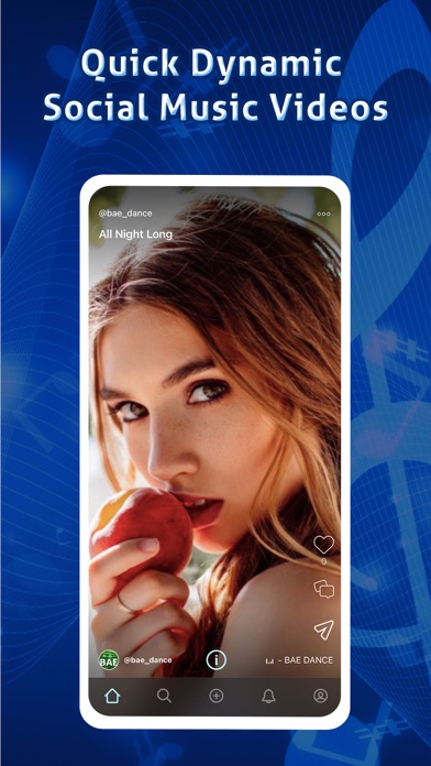 PopFans Music Video + Pop Fans Screenshot
