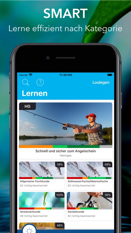 Heintges Angeltrainer