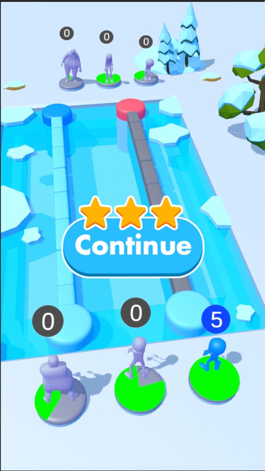 #3. Master Push (iOS) By: OUAZ GAMES