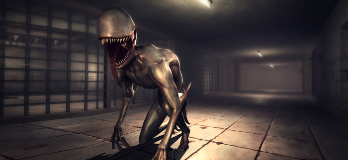 House of Fear Predator