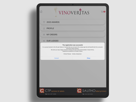 Screenshot #4 pour VinoVeritas By CTP