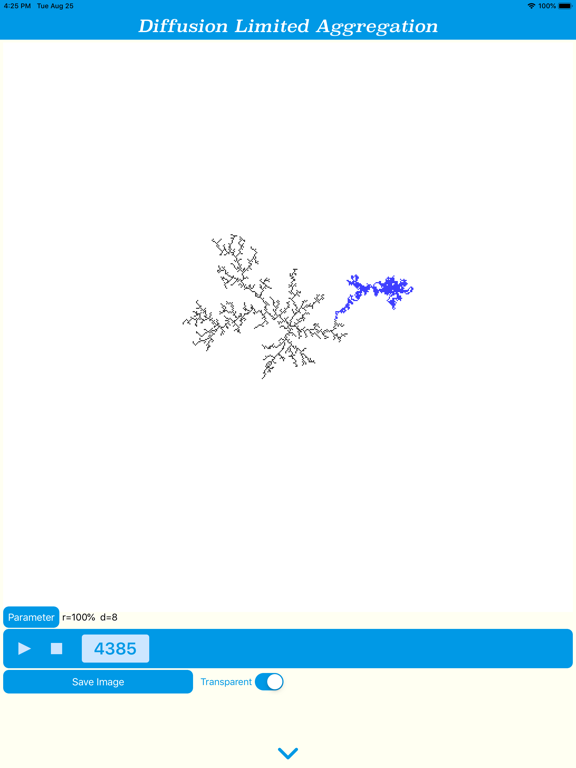 Screenshot #4 pour Fractal Catalog