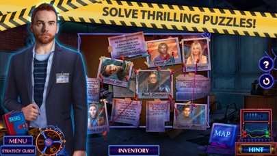 Fatal Evidence: Art of Murder Screenshot