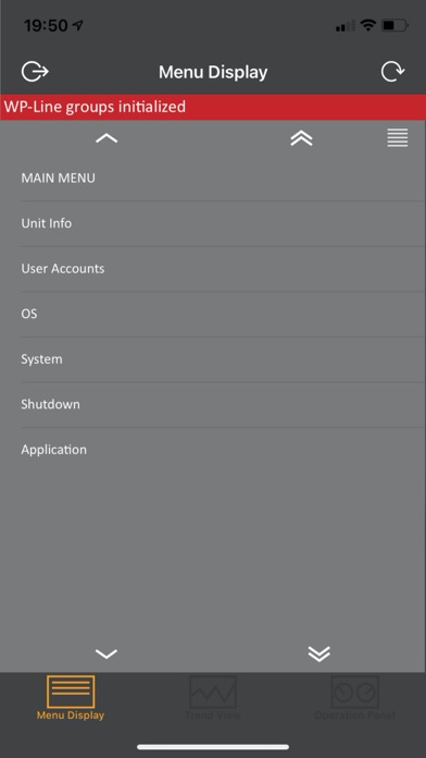 Screenshot #2 pour MiConnect