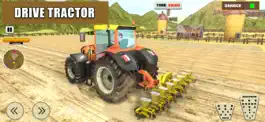 Game screenshot Сельскохозяйственые тракторные apk