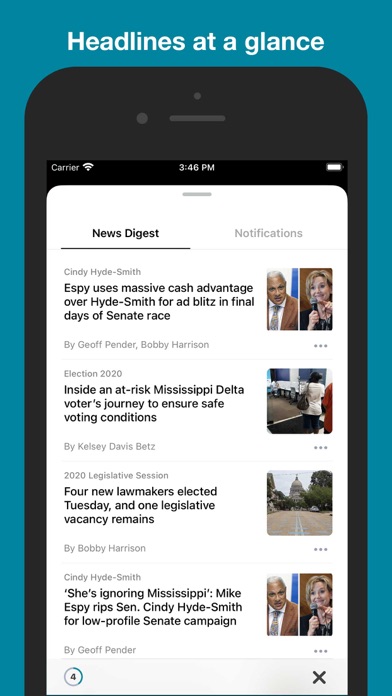 Mississippi Today Screenshot