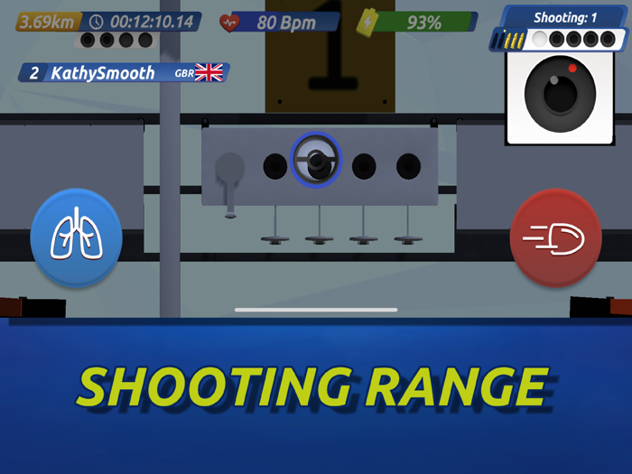 Biathlon Championship Game