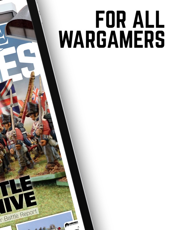 Screenshot #5 pour Miniature Wargames Magazine