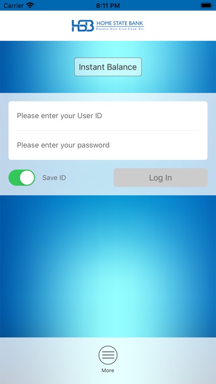 Home State Bank Mobile Secure