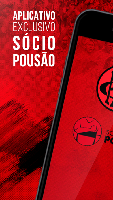Sócio Pousão Screenshot