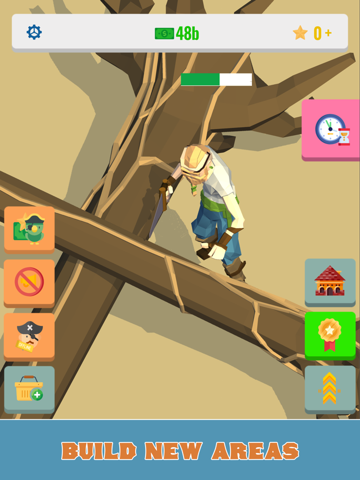 Idle Pirate 3d Tycoon Game