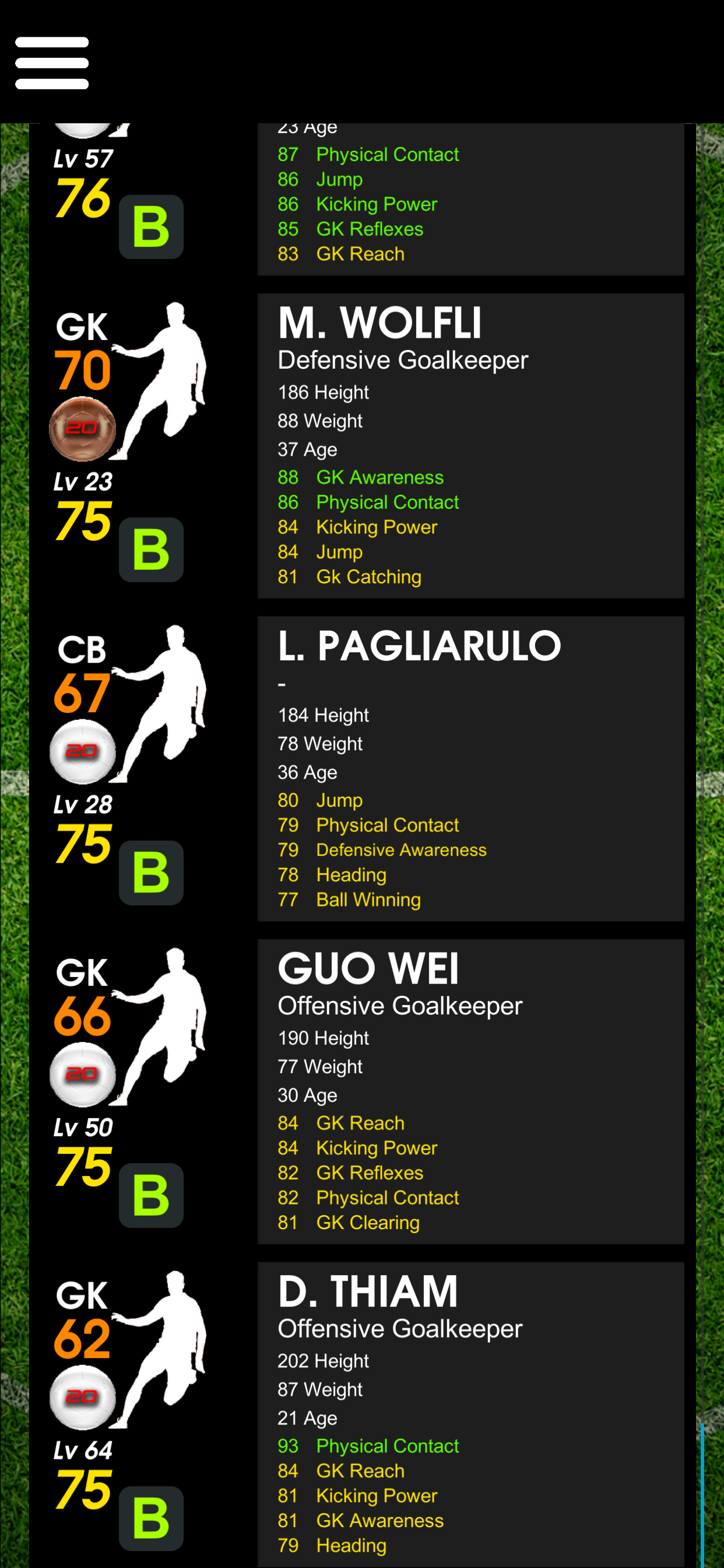 PESHUB 21 Unofficial