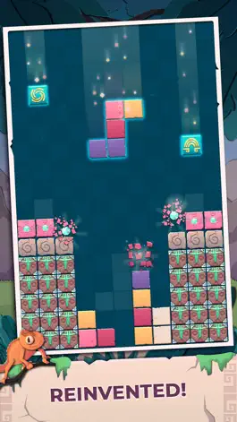 Game screenshot Temple Blocks apk