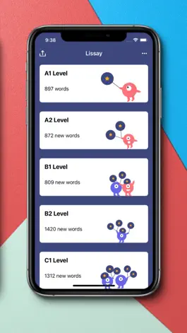 Game screenshot Lissay - English Pronounce apk