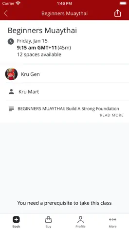 Game screenshot Morakot Muaythai Gym hack